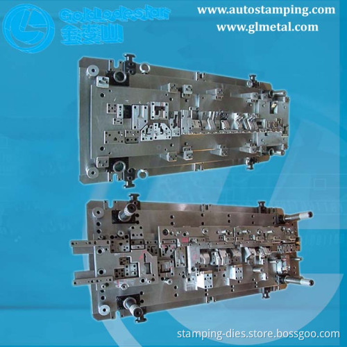 Automobile Sheet Metal Die Manufacturing